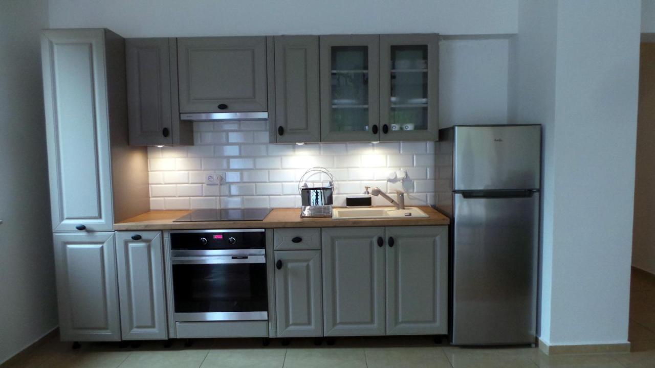 Apartamenty Kornel Pobierowo Bagian luar foto
