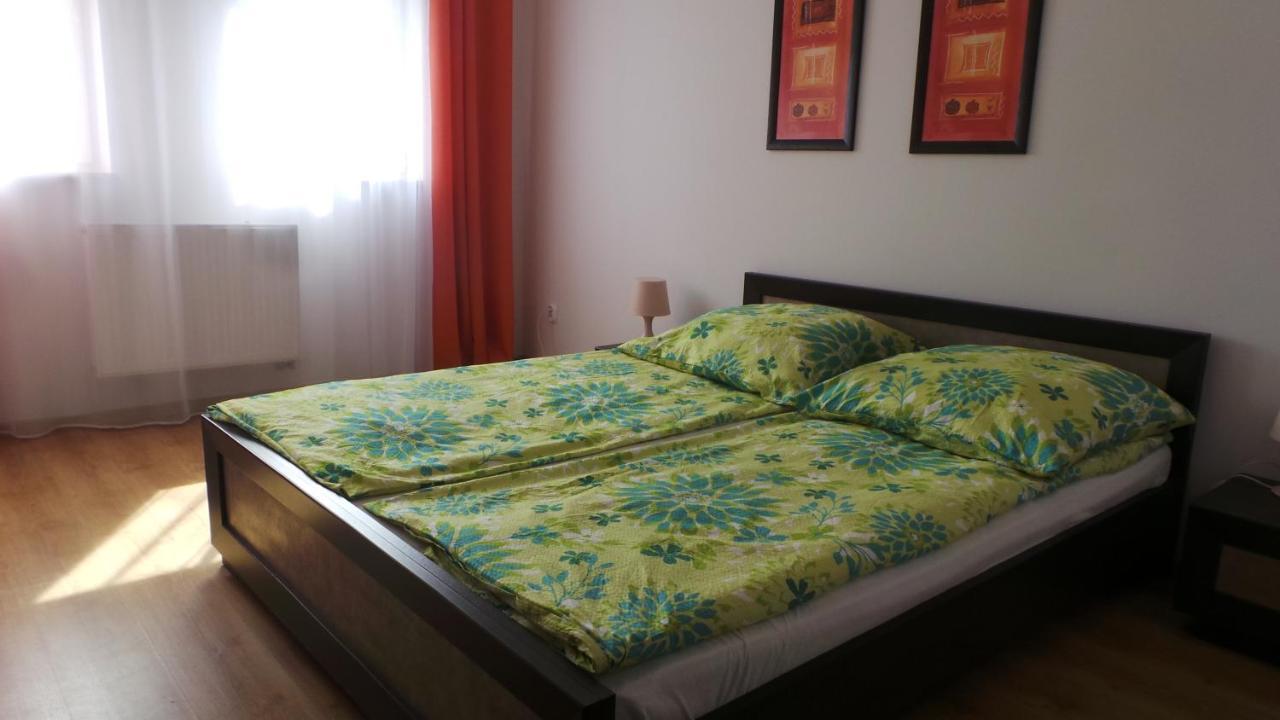 Apartamenty Kornel Pobierowo Bagian luar foto