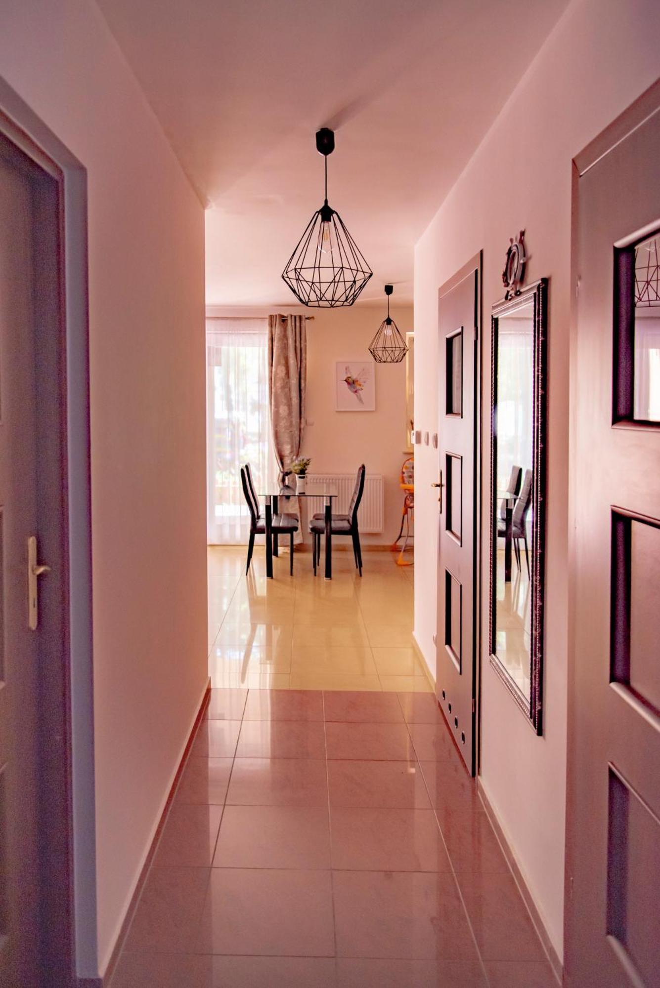 Apartamenty Kornel Pobierowo Bagian luar foto